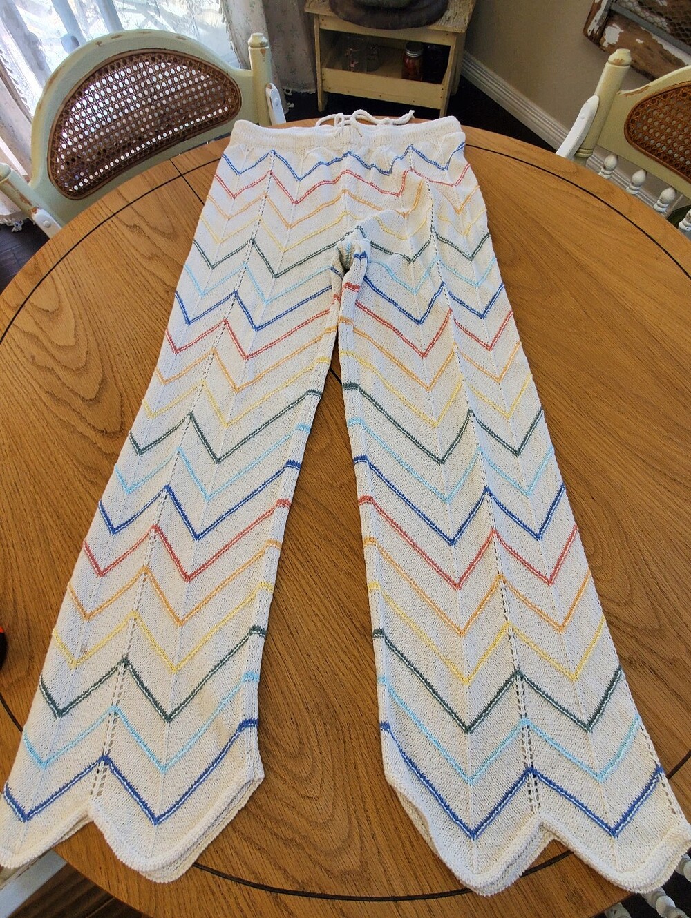 American Eagle Boho Pants